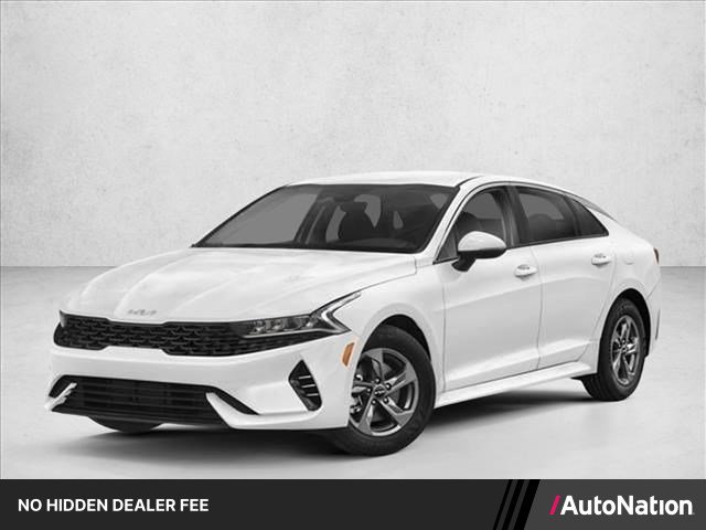 Used 2022 Kia K5 LX FWD image 1