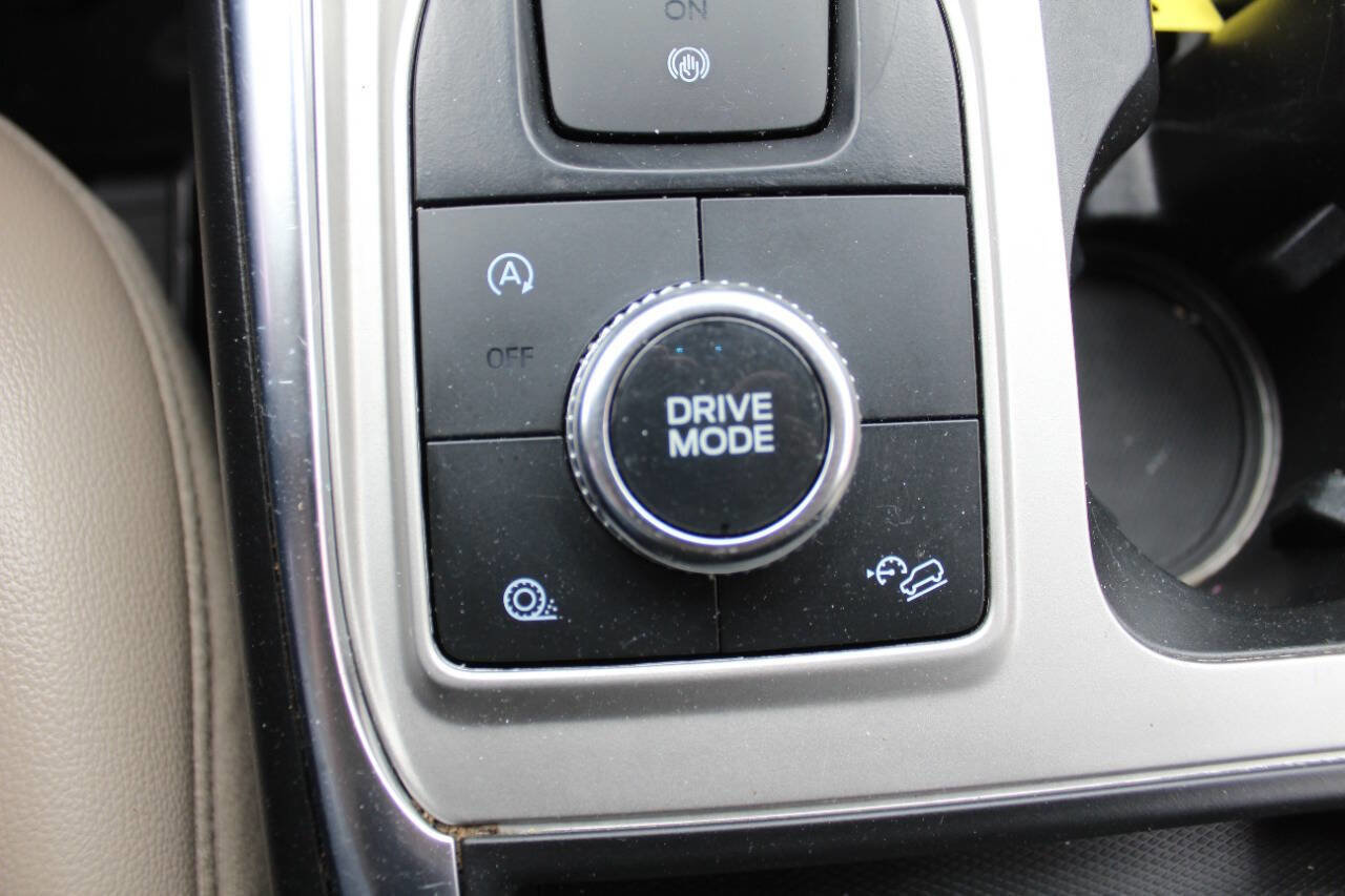 Used 2021 Ford Explorer Limited AWD/4WD image 15