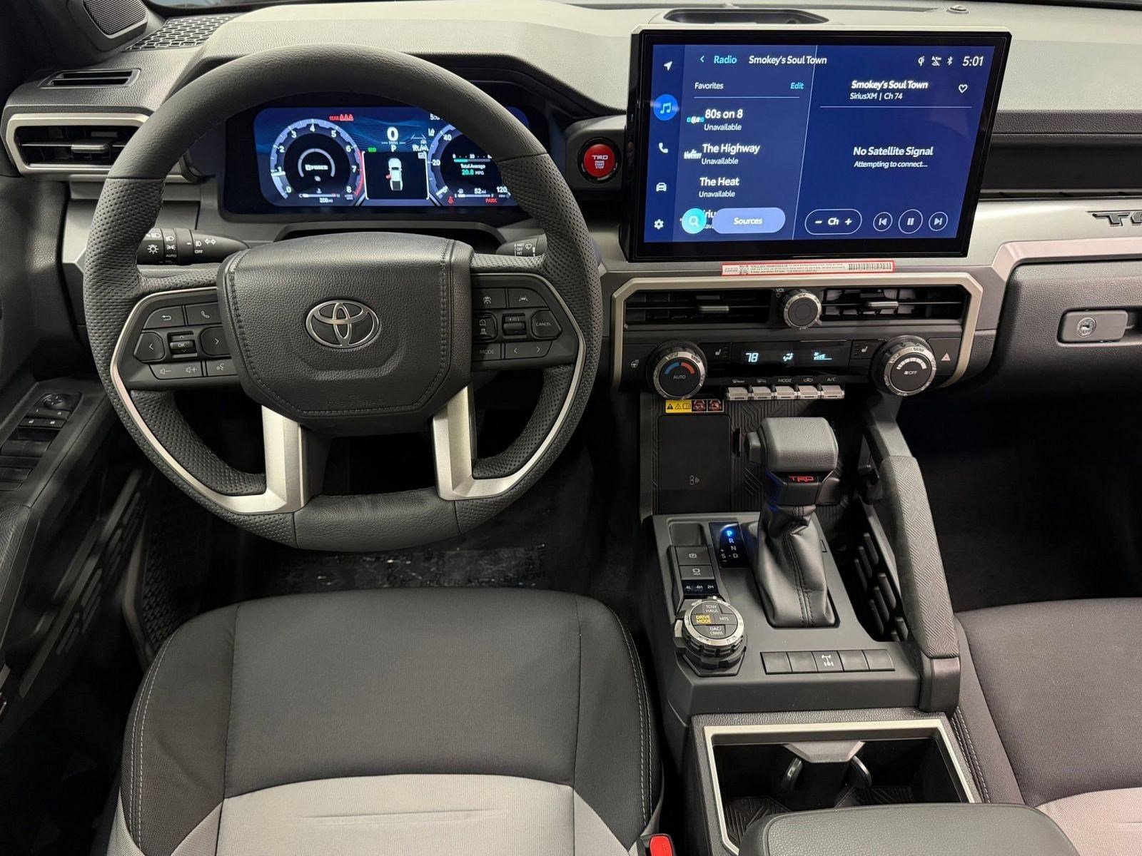 New 2026 Toyota Tacoma SR5 image 23