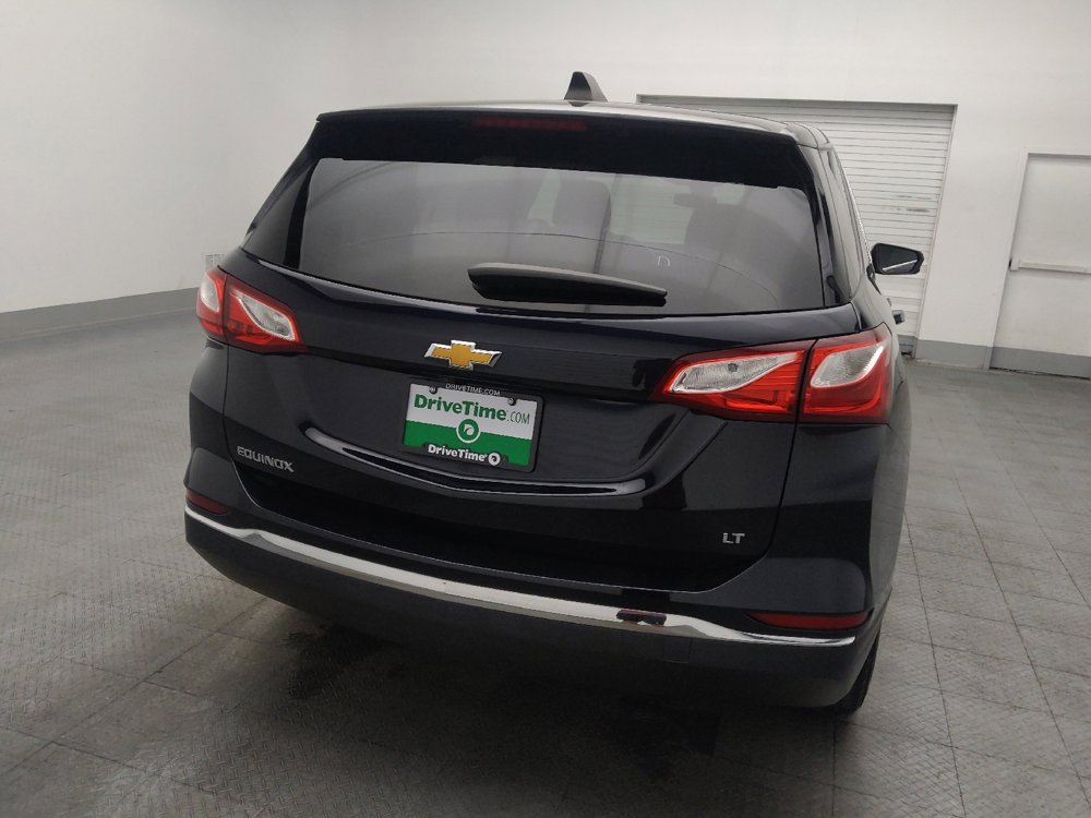 Used 2020 Chevrolet Equinox LT image 7