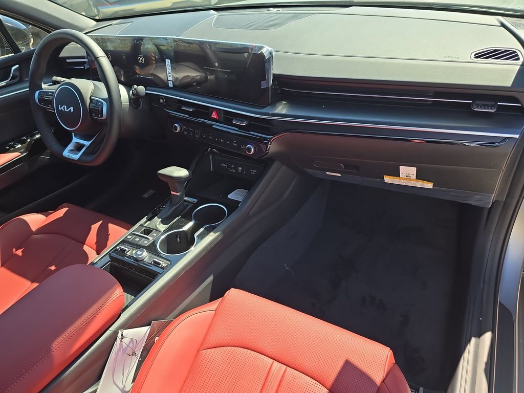 New 2026 Kia K5 GT-Line image 11
