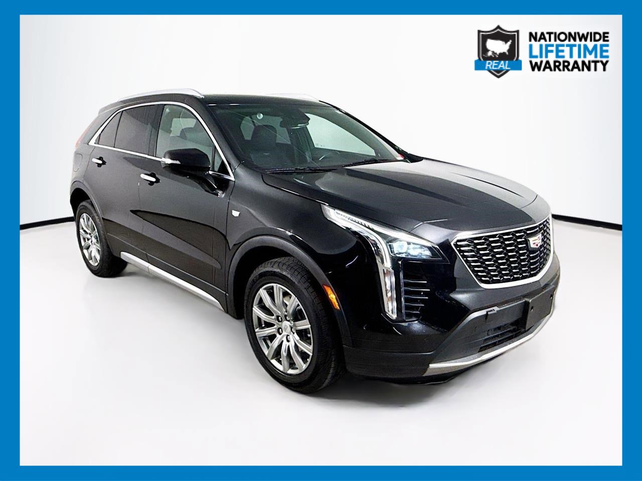 Used 2023 Cadillac XT4 Premium Luxury w/ Cold Weather Package