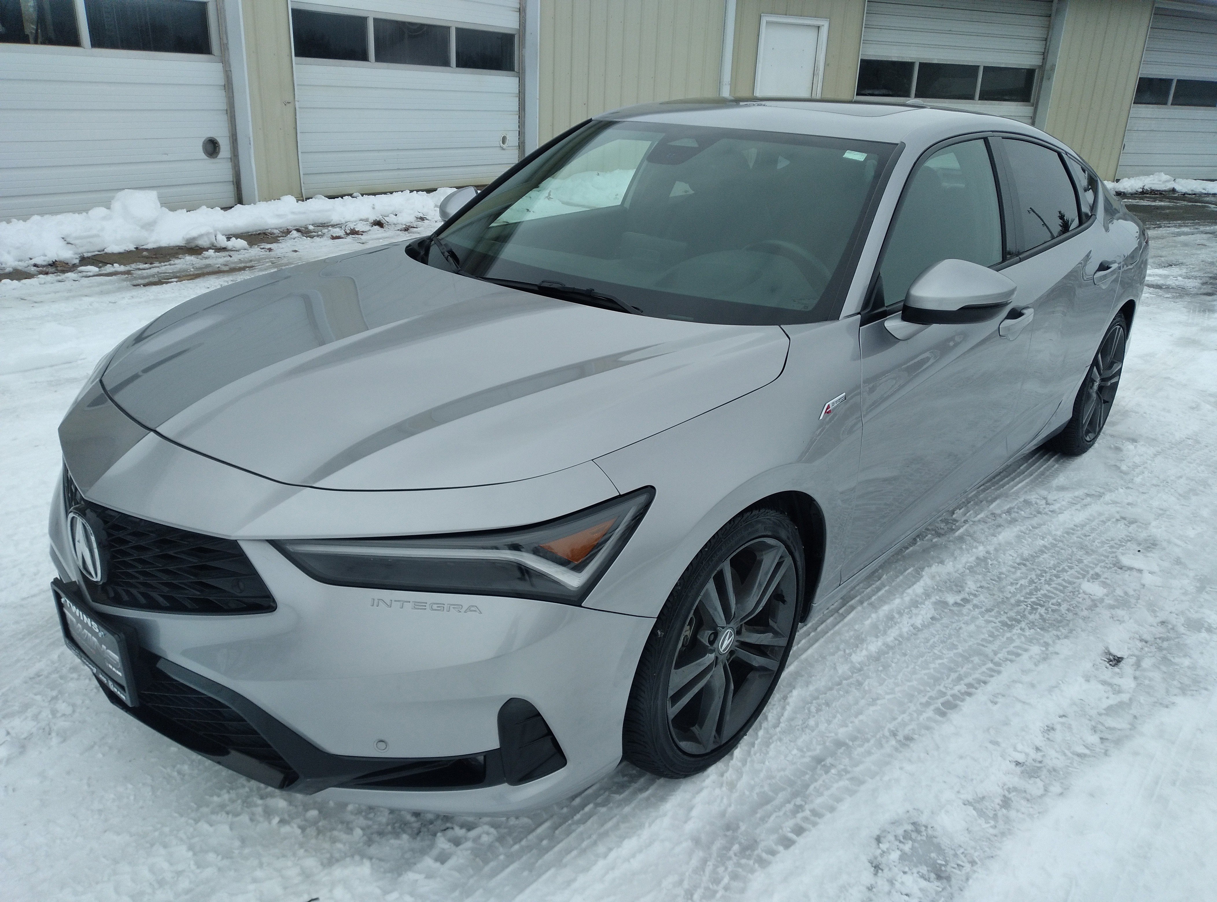 Used 2023 Acura Integra A-Spec image 11