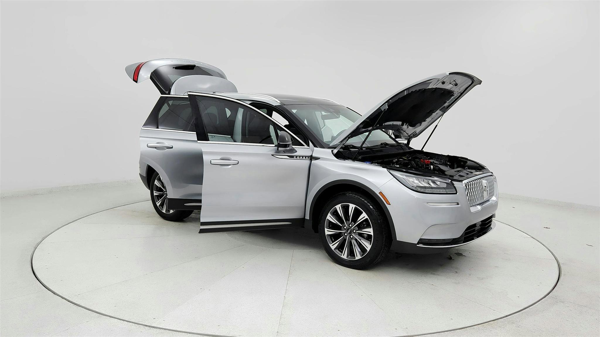 Used 2021 Lincoln Corsair Reserve FWD image 12