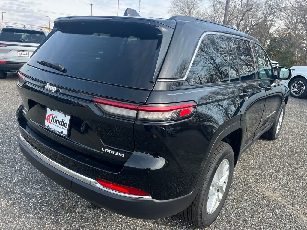 New 2025 Jeep Grand Cherokee Laredo X w/ Luxury Tech Group I image 26