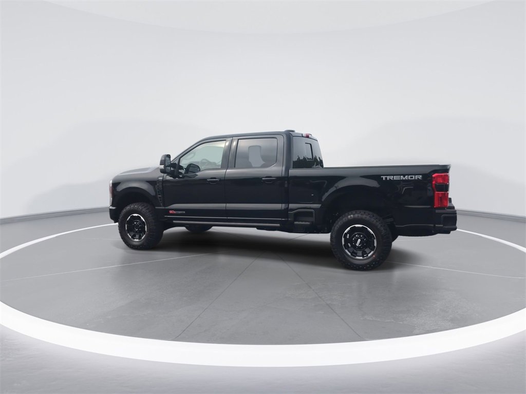 New 2025 Ford F250 Lariat w/ Lariat Ultimate Package image 6