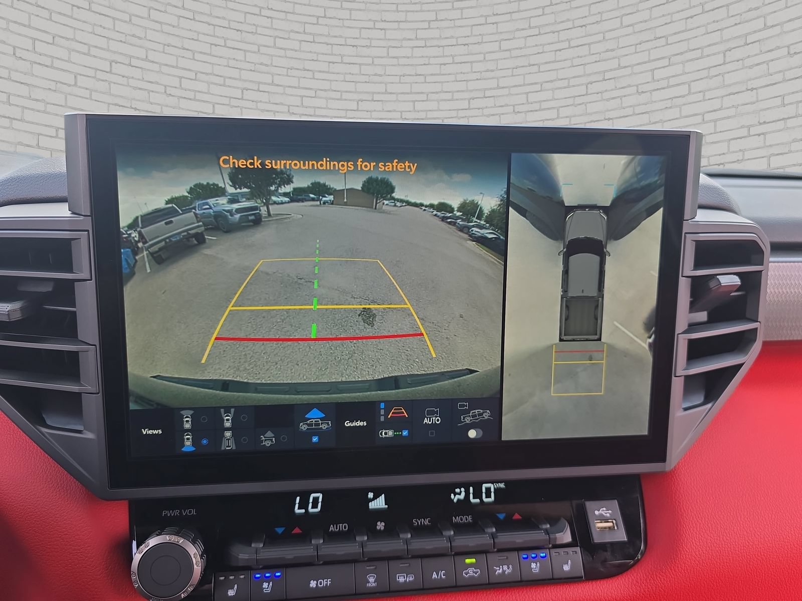 New 2026 Toyota Tundra TRD Pro AWD/4WD image 22