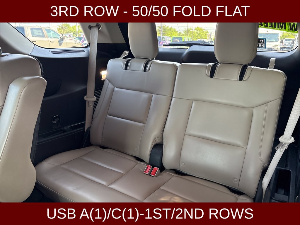 Certified 2021 Ford Explorer XLT w/ Equipment Group 202A RWD image 21