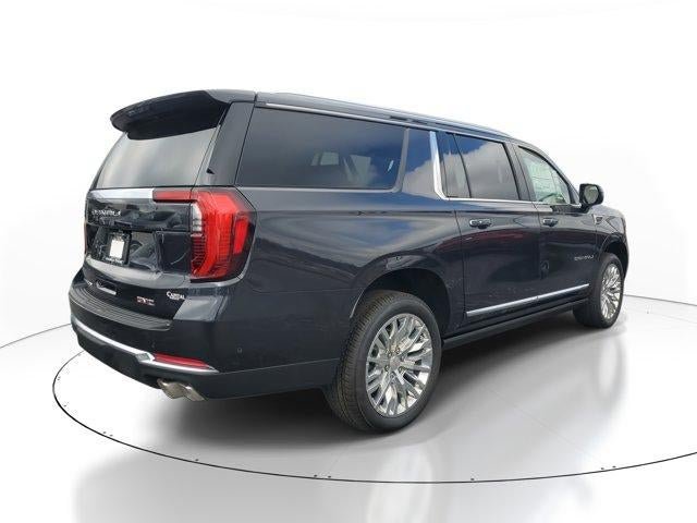 New 2026 GMC Yukon XL Denali w/ Sun & Power Step Package RWD image 3