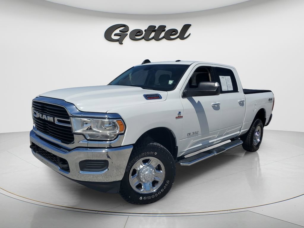 Used 2019 RAM 2500 Big Horn image 1