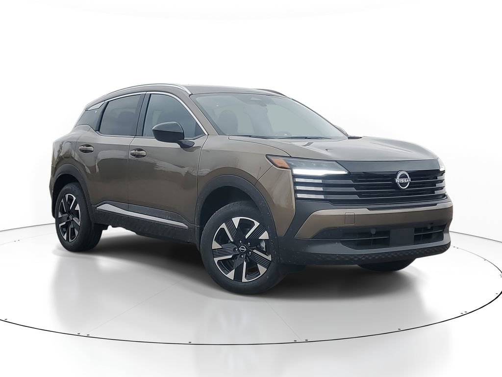 New 2026 Nissan Kicks SV w/ SV Premium Package AWD/4WD image 1