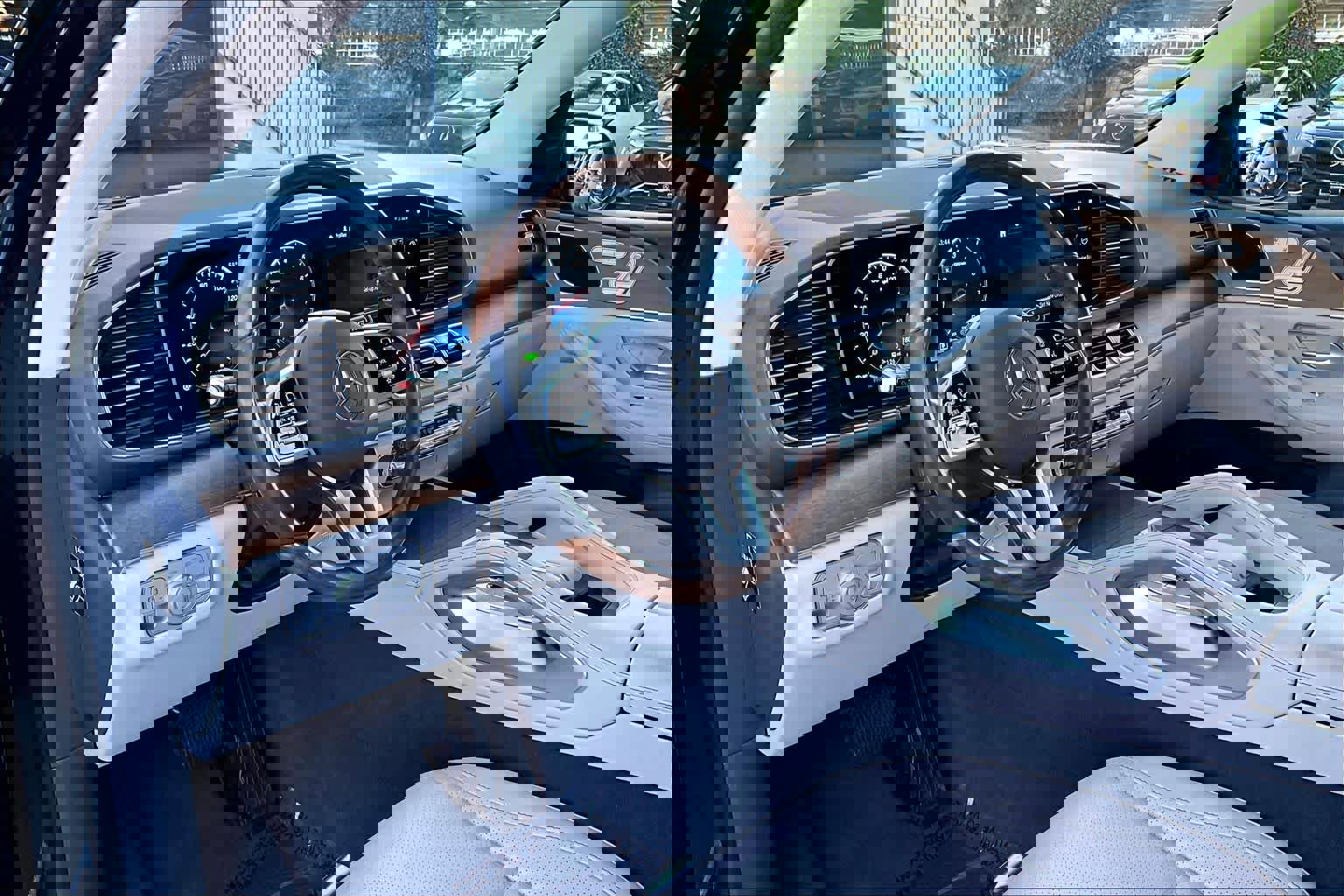 Used 2020 Mercedes-Benz GLE 450 GLE 450 image 16