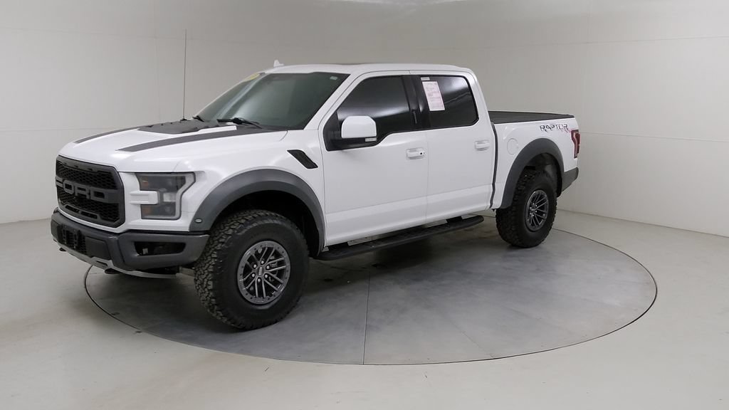 Used 2019 Ford F150 Raptor w/ Equipment Group 802A Luxury AWD/4WD image 20