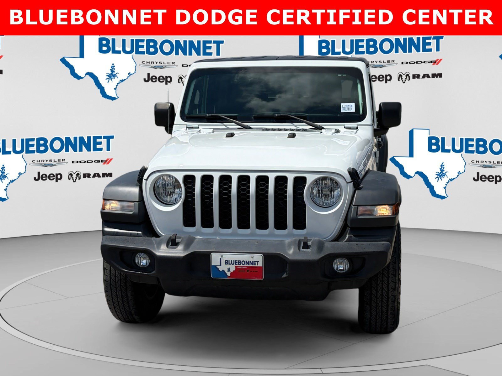 Used 2020 Jeep Gladiator Sport w/ Quick Order Package 24S AWD/4WD image 2