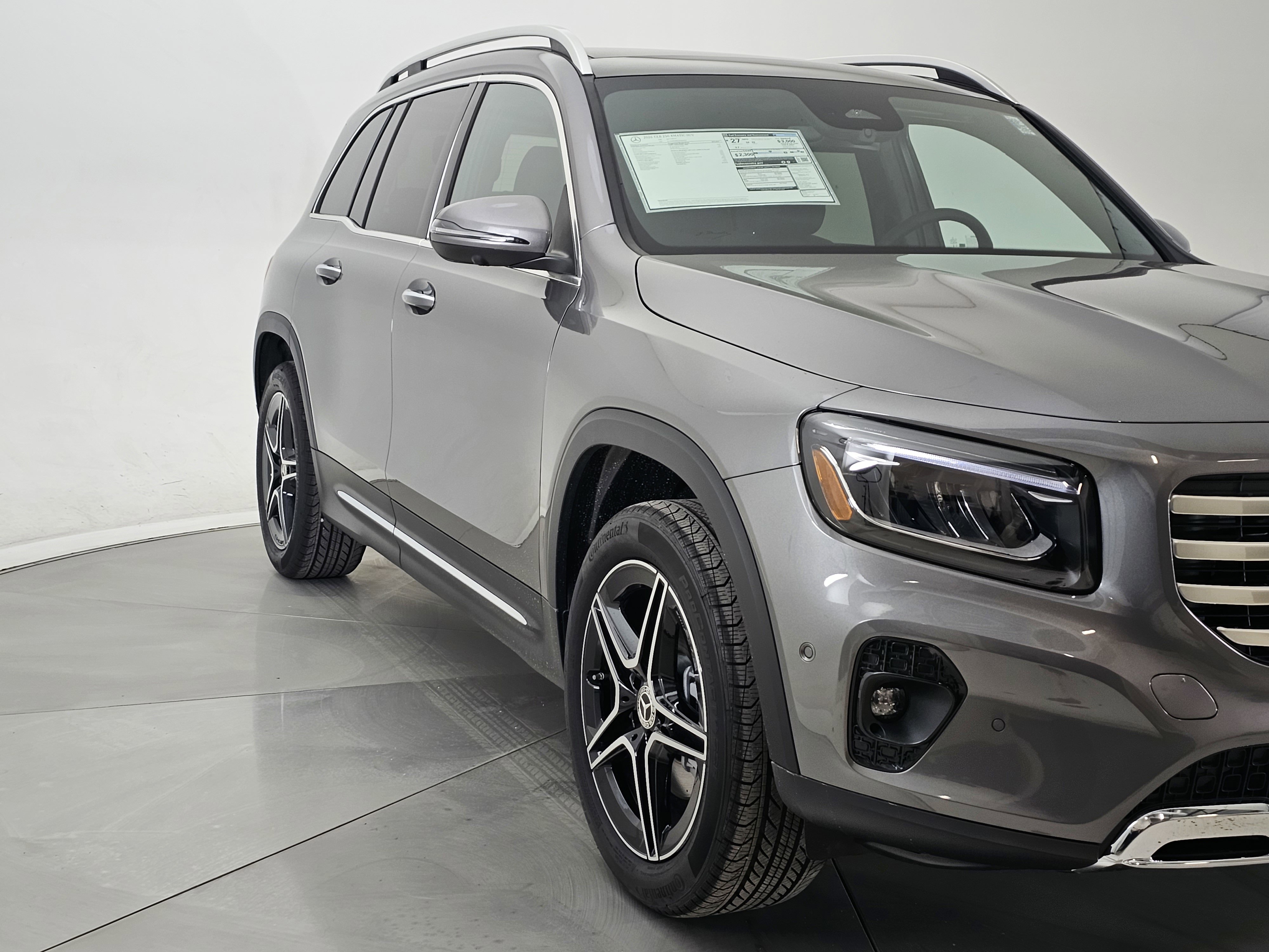 New 2026 Mercedes-Benz GLB 250 4MATIC image 6