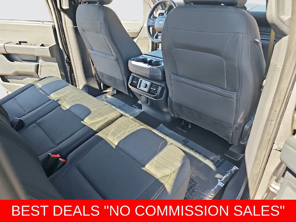 Used 2025 Ford F150 STX w/ Equipment Group 200A AWD/4WD image 11