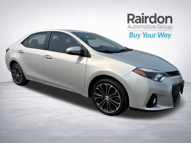 Used 2015 Toyota Corolla S