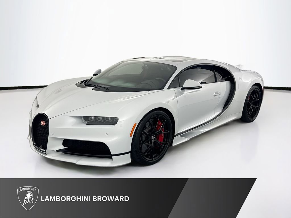 Used 2019 Bugatti Chiron