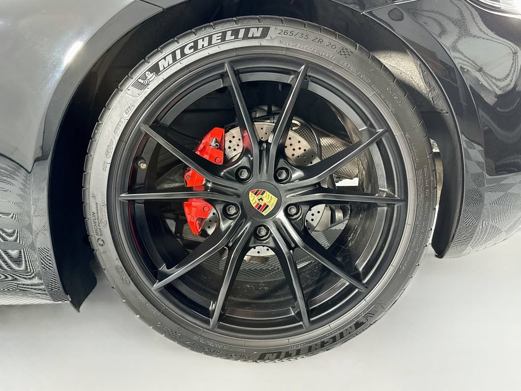 Certified 2018 Porsche 718 Boxster GTS RWD image 29