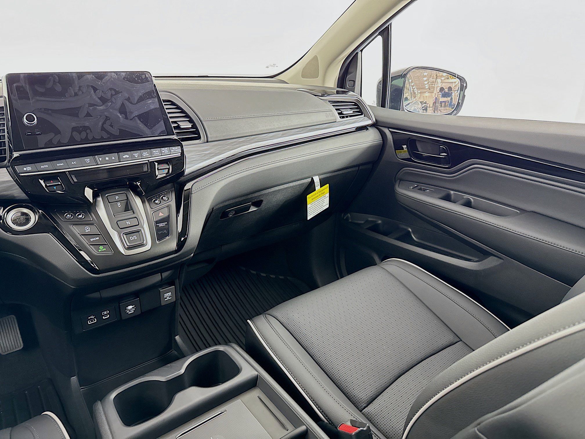 New 2026 Honda Odyssey Elite image 24