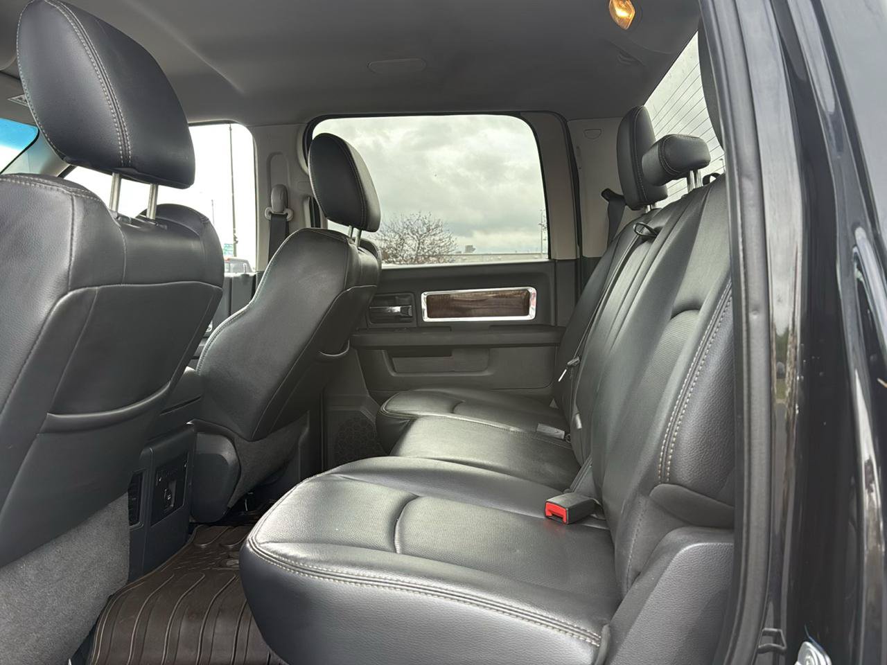 Used 2011 RAM 3500 Laramie w/ HD Snow Plow Prep Group AWD/4WD image 23
