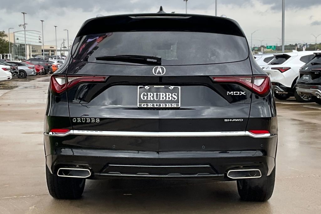New 2026 Acura MDX w/ Advance Package image 5