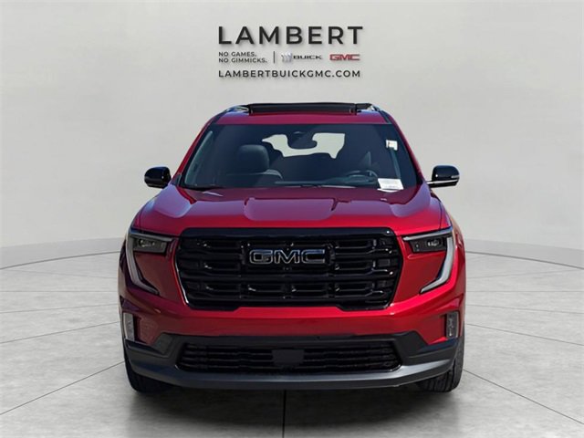 New 2026 GMC Acadia Elevation w/ Black Edition image 34