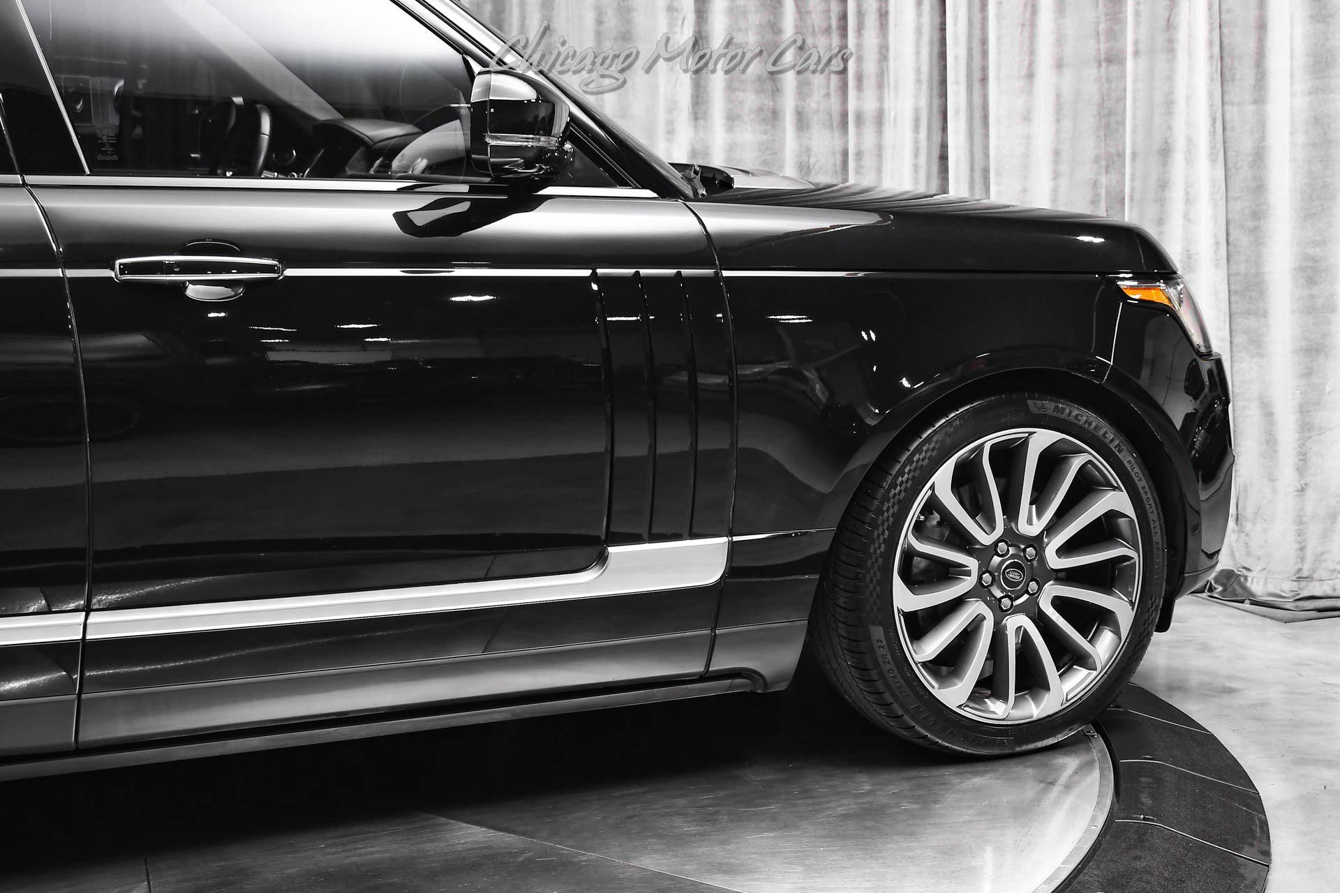 Used 2014 Land Rover Range Rover Autobiography AWD/4WD image 48
