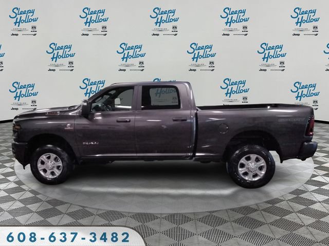 New 2026 RAM 2500 Big Horn AWD/4WD image 8