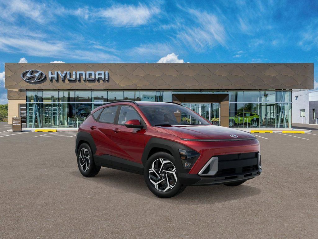 New 2026 Hyundai Kona Limited image 2