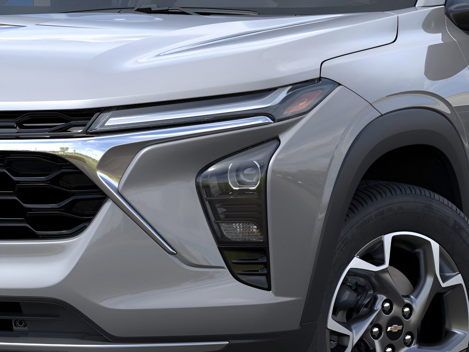 New 2026 Chevrolet Trax LT image 7