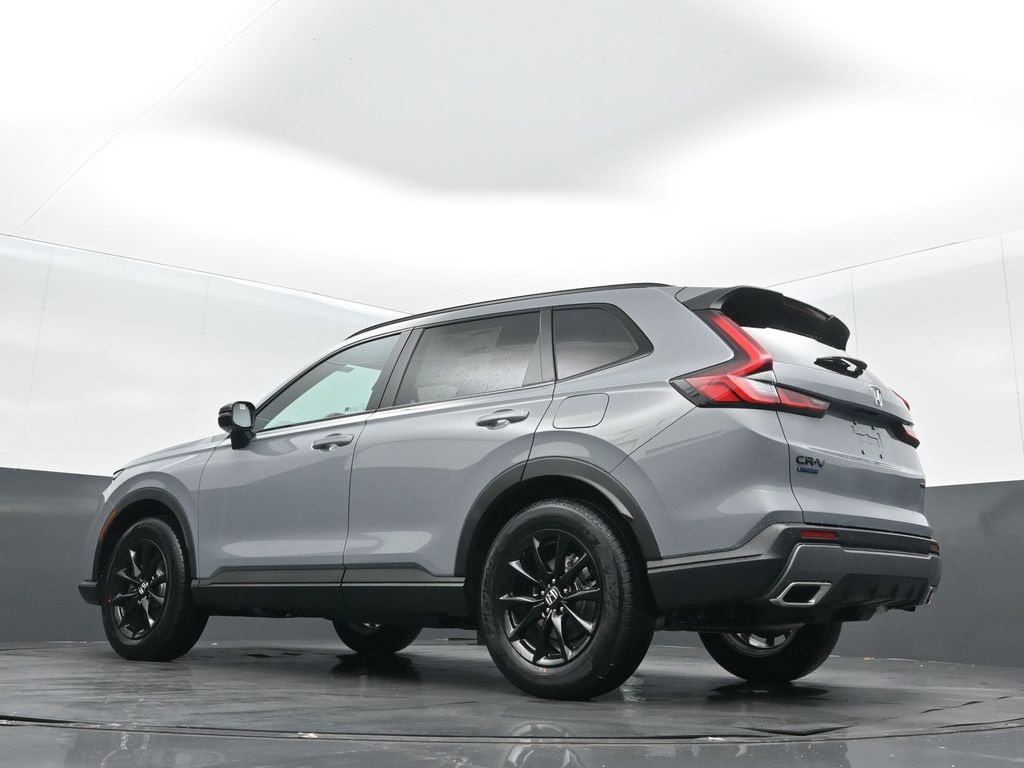 New 2026 Honda CR-V Sport-L image 17