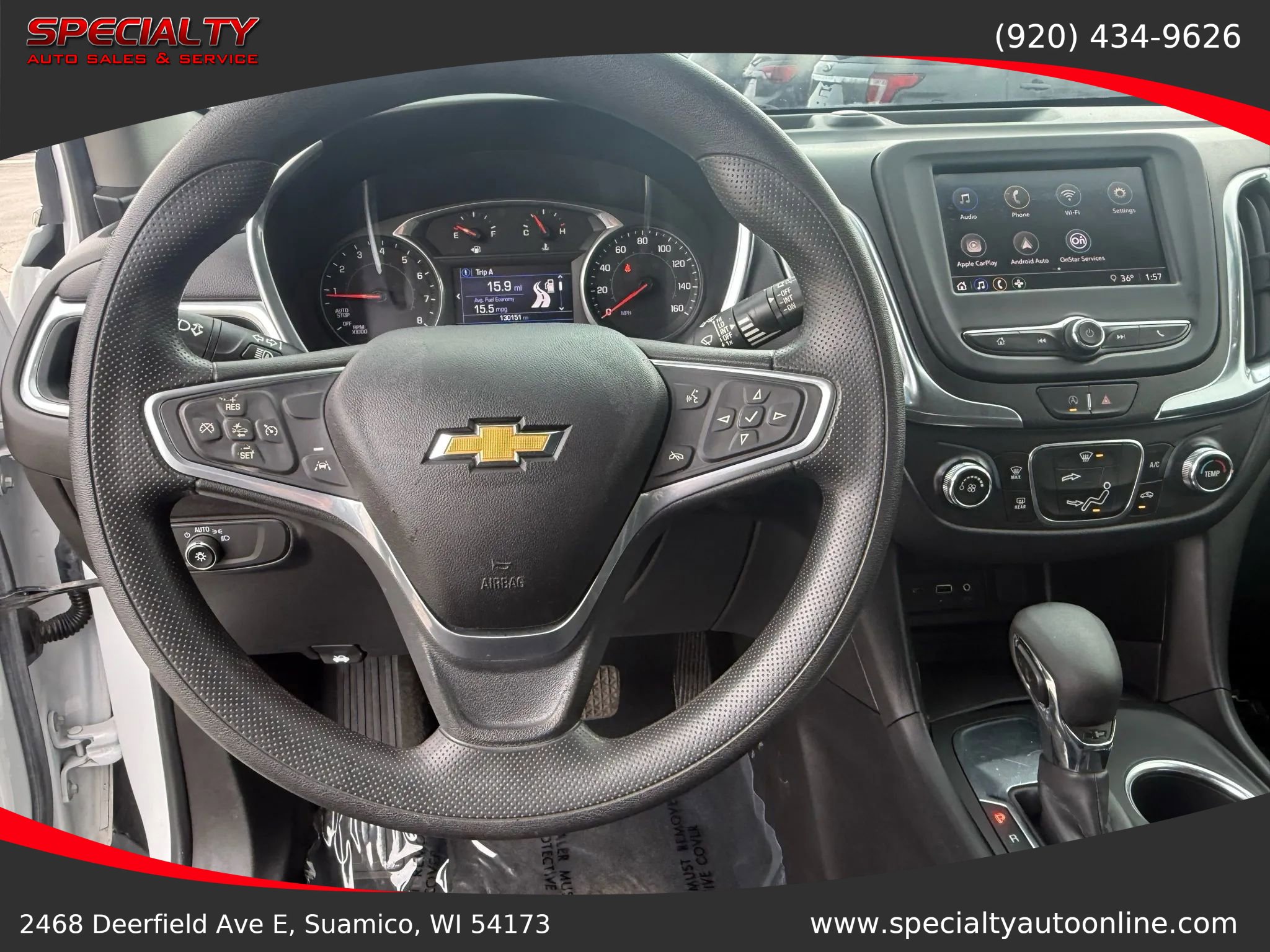 Used 2022 Chevrolet Equinox LT image 15