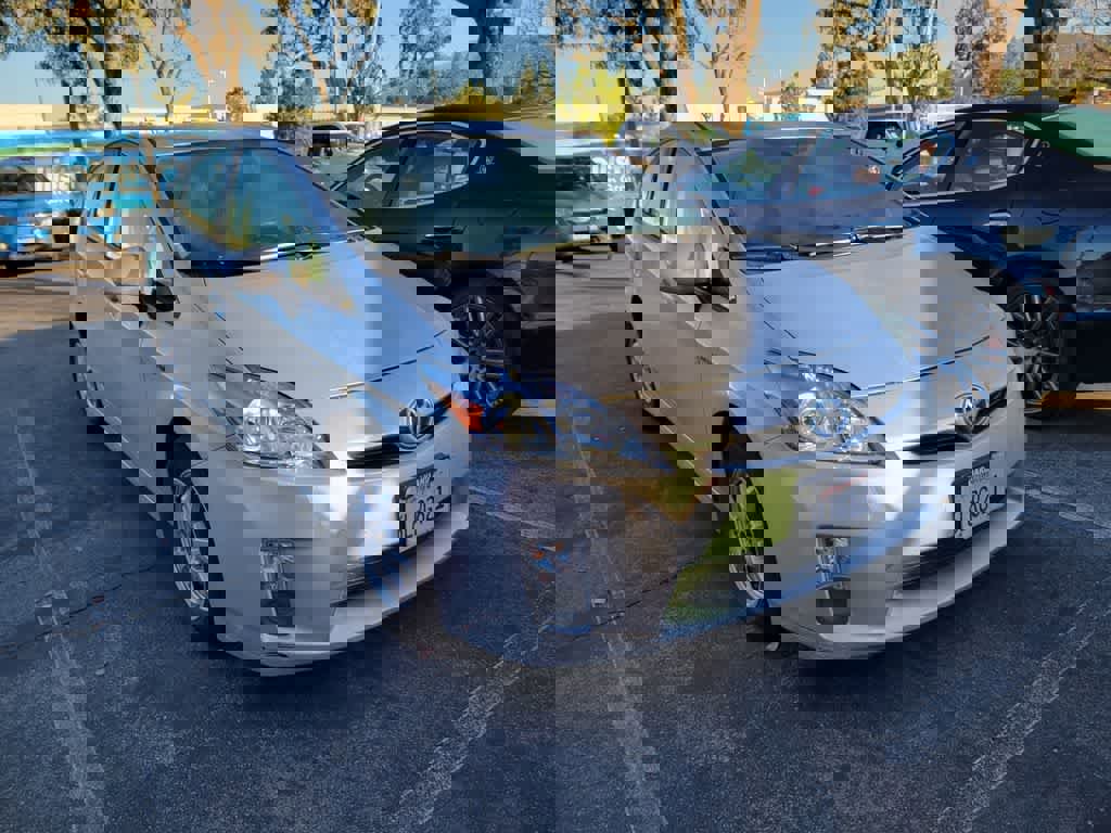 Used 2010 Toyota Prius Two image 9