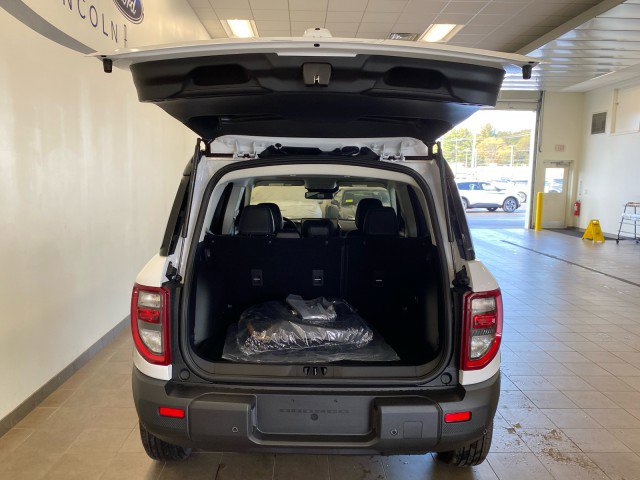 New 2025 Ford Bronco Sport Outer Banks w/ Outer Banks Tech Package+ image 8