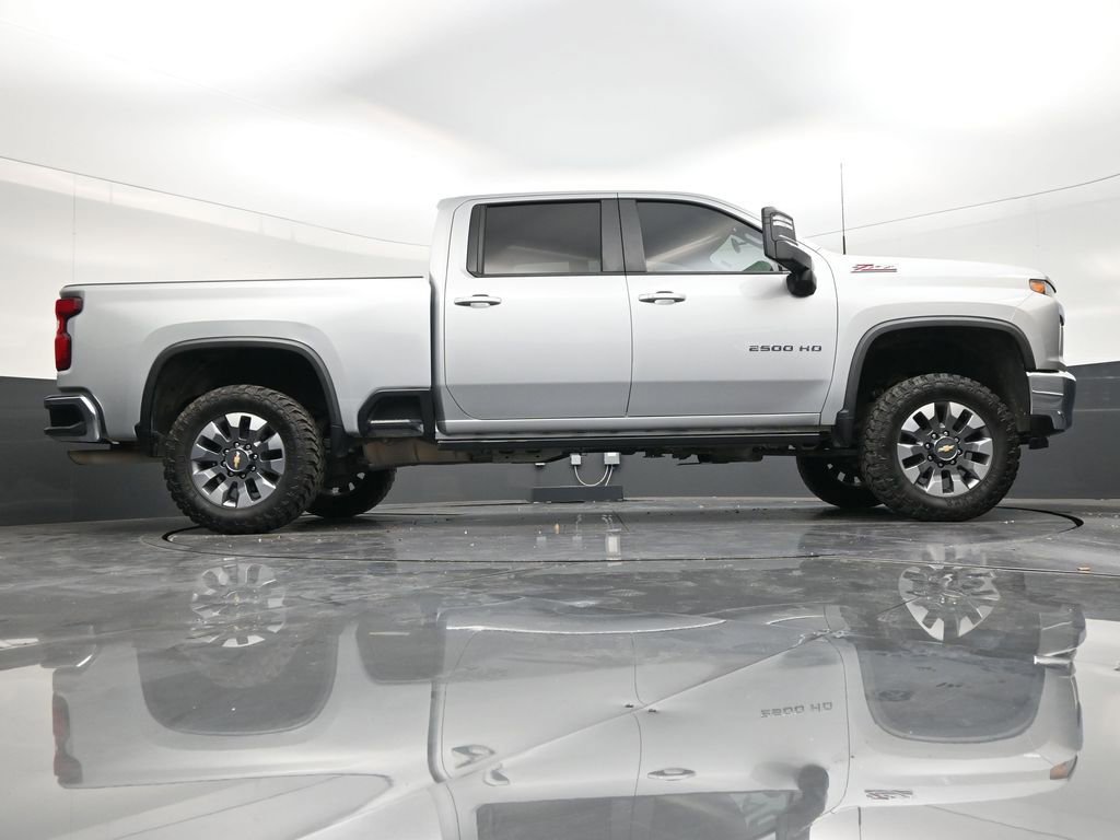 Used 2022 Chevrolet Silverado 2500 LT w/ Convenience Package AWD/4WD image 26