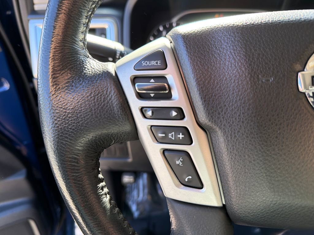 Certified 2021 Nissan Titan SV w/ SV Convenience Package image 22