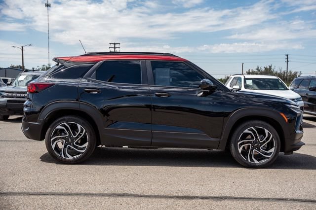 Used 2024 Chevrolet TrailBlazer RS w/ Convenience Package FWD image 4