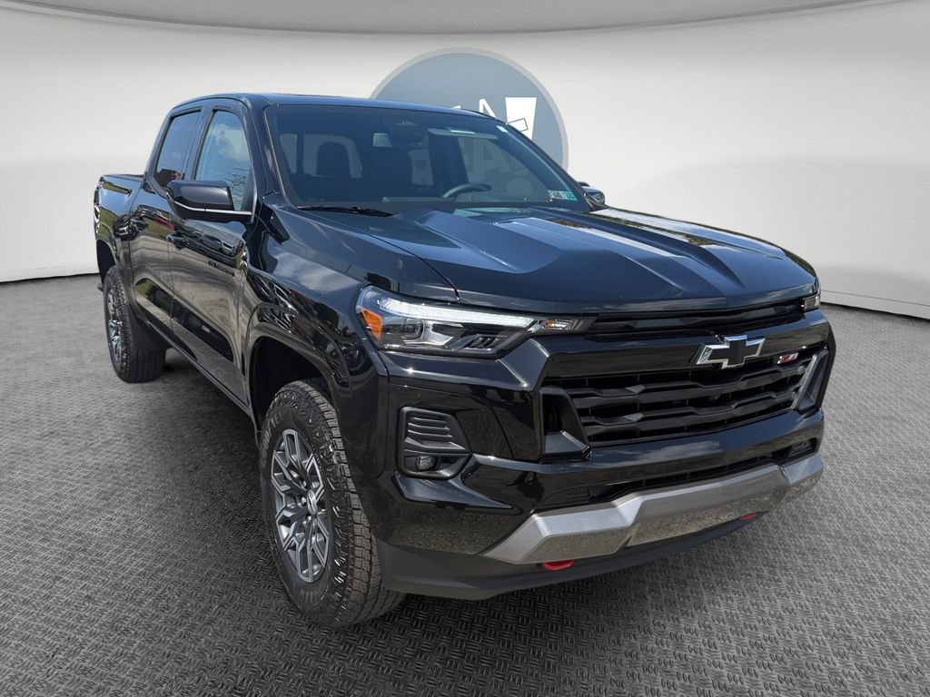 Certified 2026 Chevrolet Colorado Z71 w/ Technology Package AWD/4WD video 1