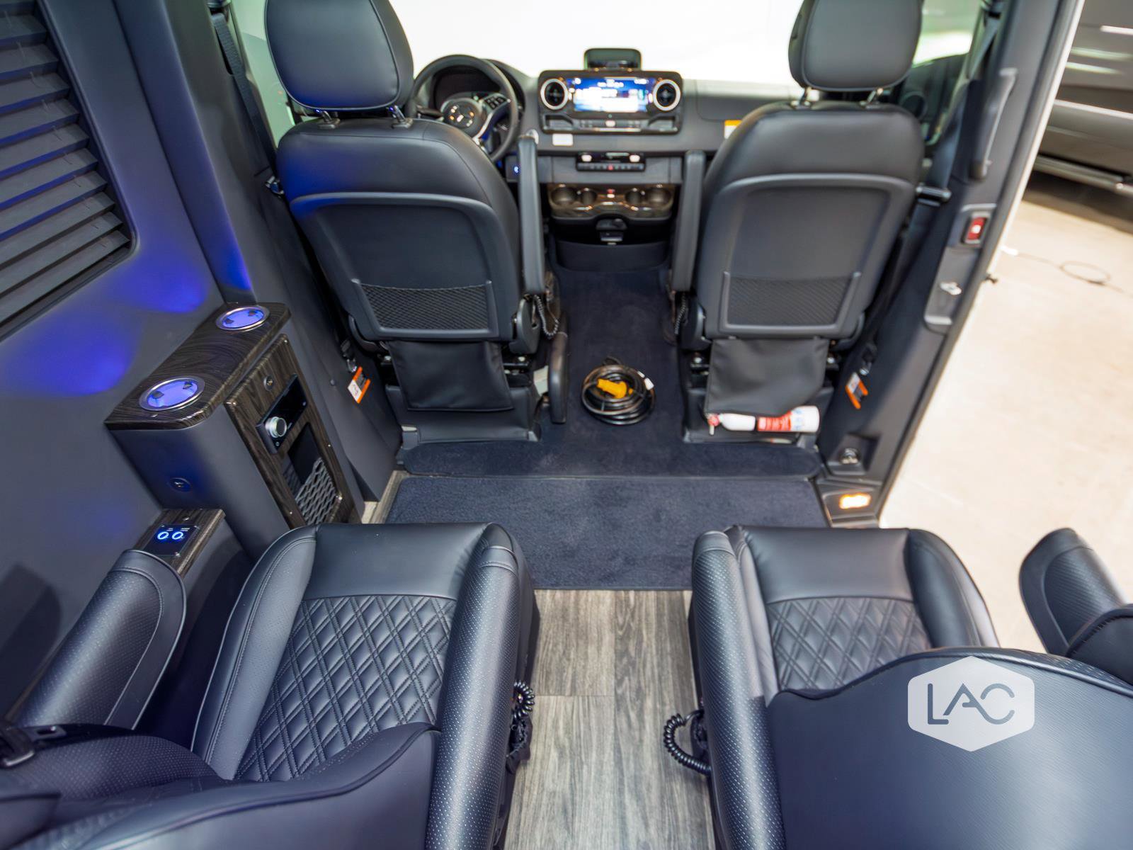 Used 2025 Mercedes-Benz Sprinter 3500 image 19