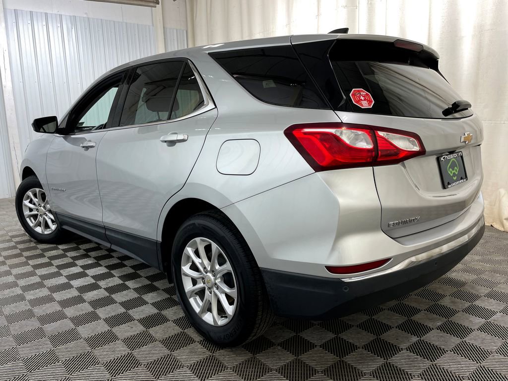 Used 2020 Chevrolet Equinox LT FWD image 17