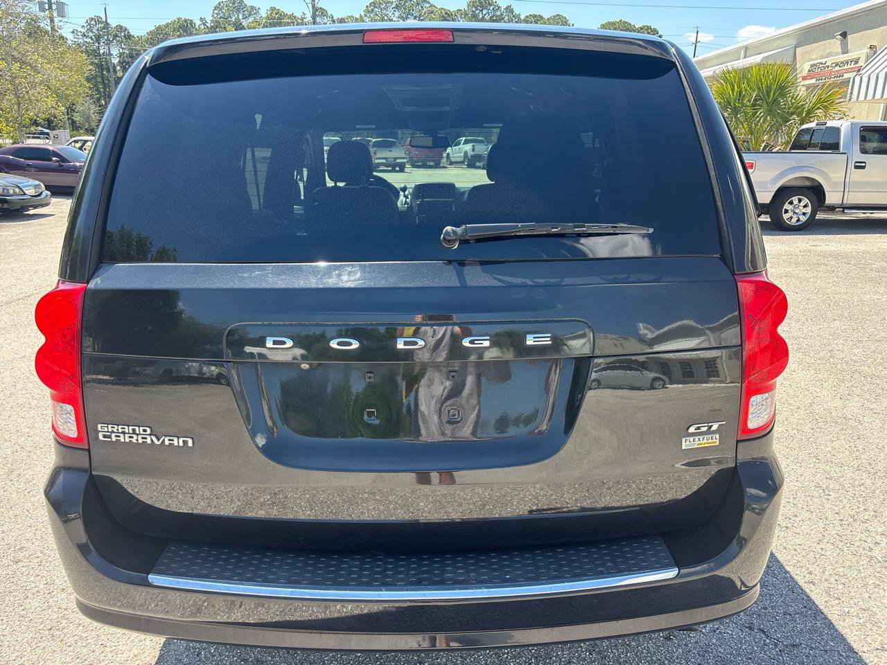 Used 2019 Dodge Grand Caravan GT image 7