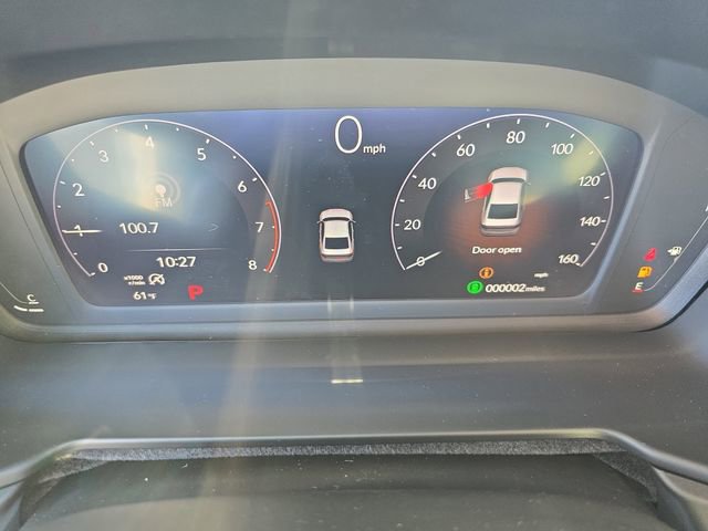New 2026 Honda Accord LX image 19