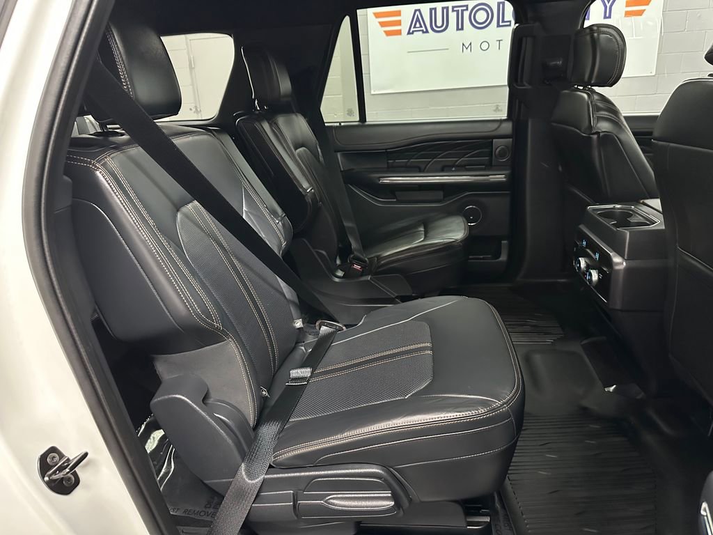 Used 2023 Ford Expedition Max Platinum AWD/4WD image 20