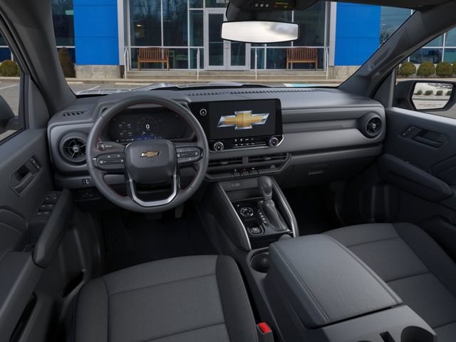 New 2026 Chevrolet Colorado W/T w/ Advanced Trailering Package AWD/4WD image 15