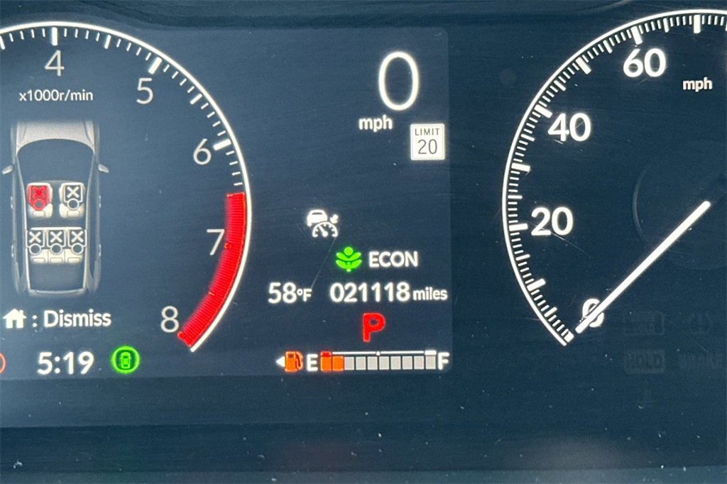 Used 2023 Honda CR-V EX image 27