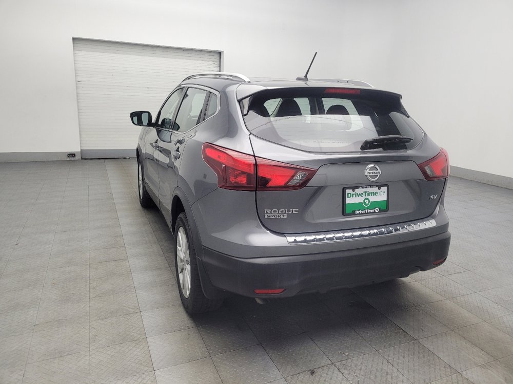 Used 2018 Nissan Rogue Sport SV image 5