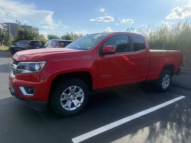 Used 2020 Chevrolet Colorado LT w/ LT Convenience Package