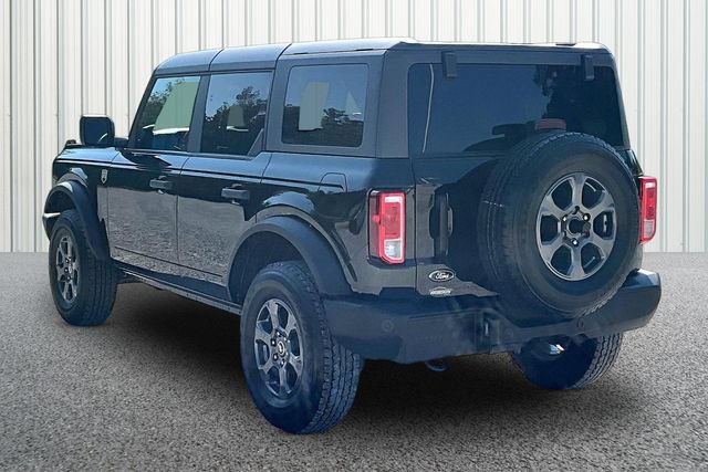 Used 2025 Ford Bronco Big Bend AWD/4WD image 9