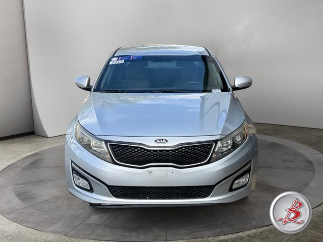 Used 2015 Kia Optima LX image 2